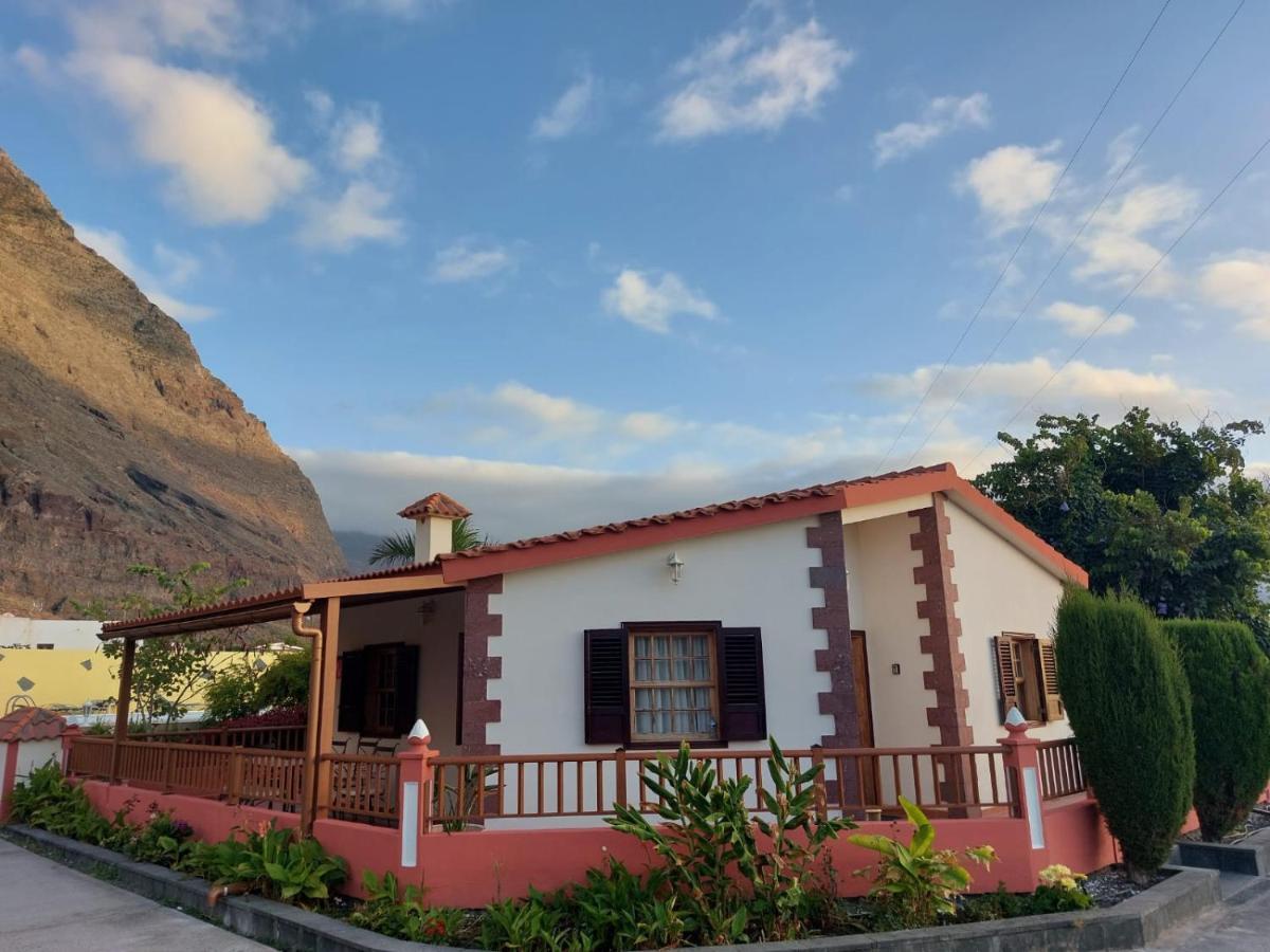 Ferienhaus Mi Jardin