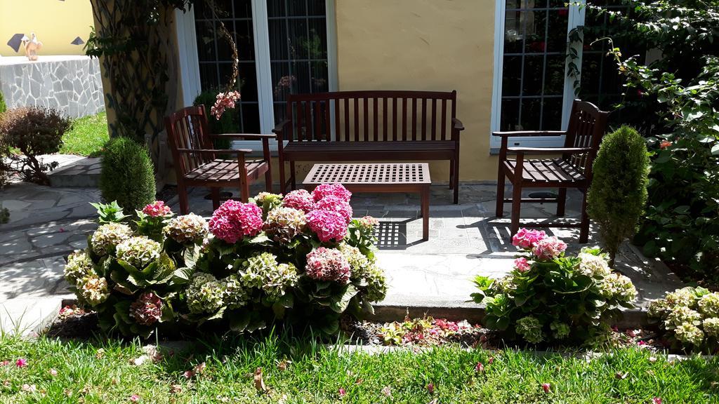 Ferienhaus Mi Jardin Frontera