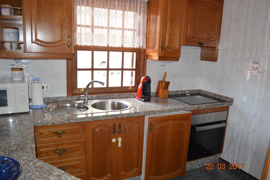 Holiday home Mi Jardin